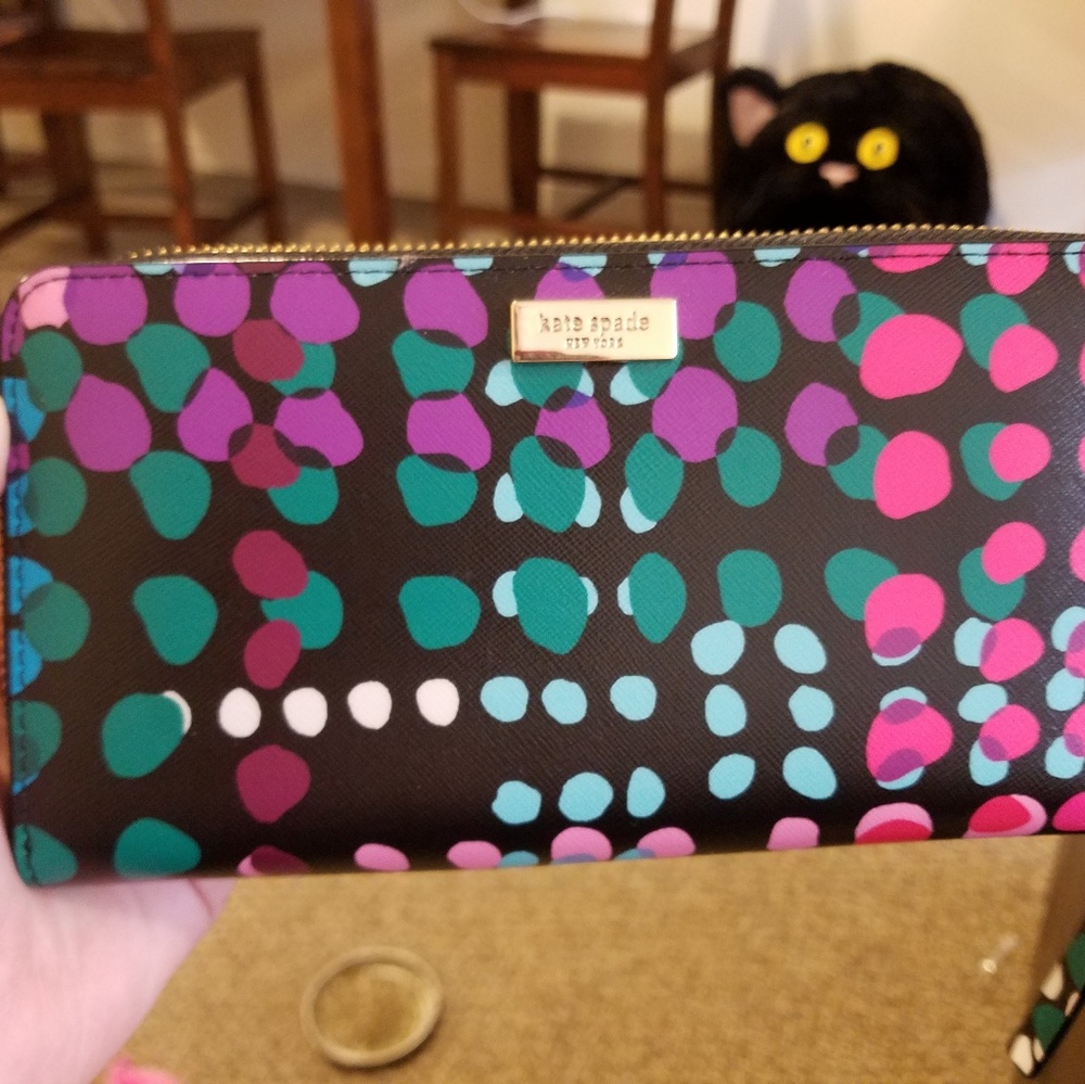 Kate Spade Wallet NWT
